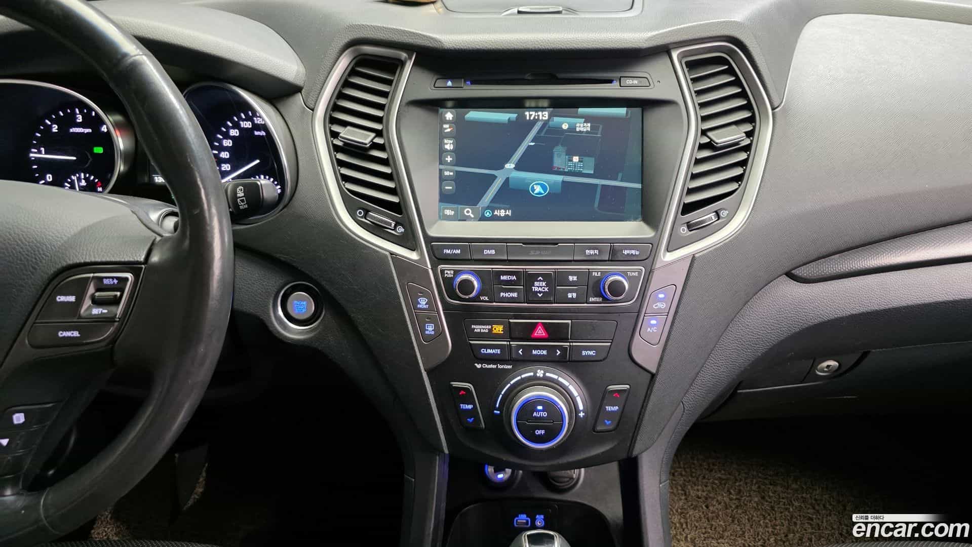 Santafe Hyundai 2016.4-OPTION-040