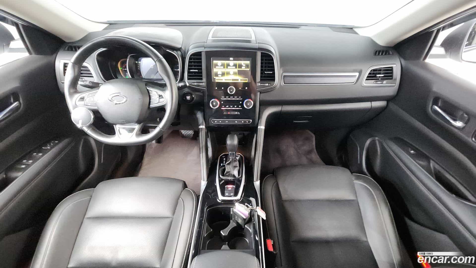 QM6 Renault Korea 2022.10-INNER-007