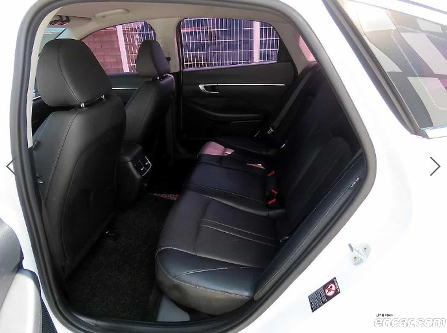 Sonata Hyundai 2019.4-INNER-007