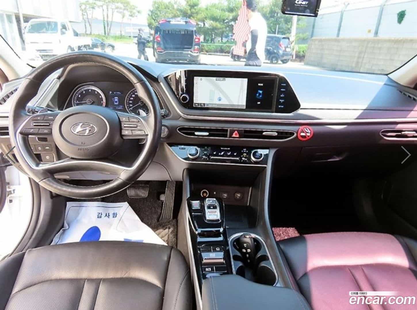 Sonata Hyundai 2019.4-INNER-008