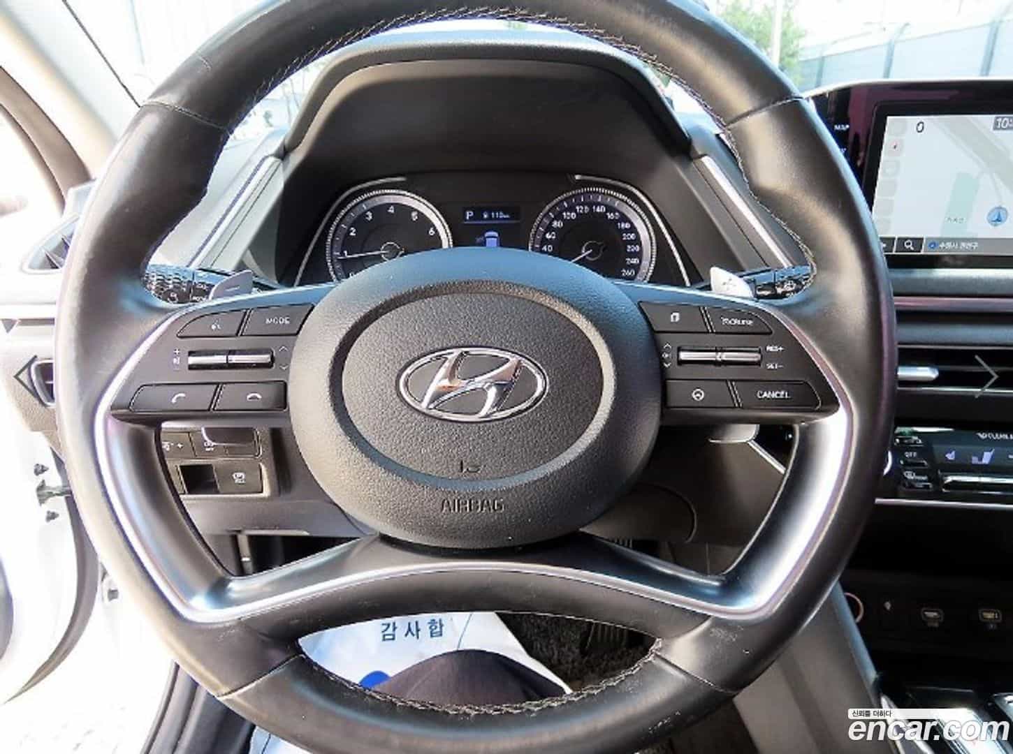 Sonata Hyundai 2019.4-INNER-009