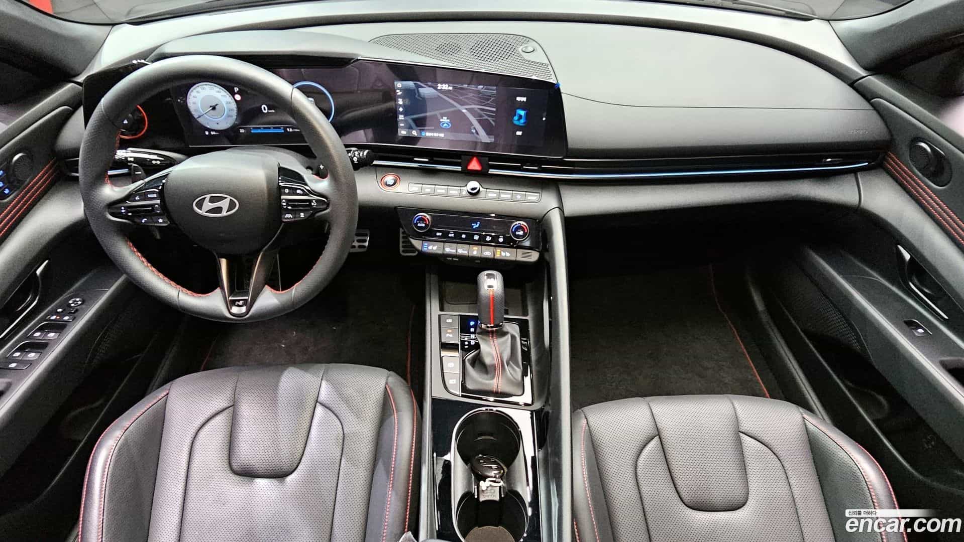 AVANTE Hyundai 2024.5-INNER-007