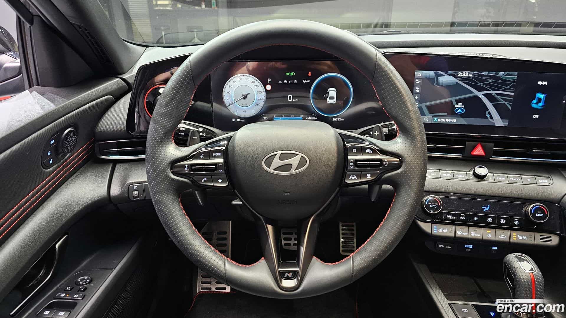 AVANTE Hyundai 2024.5-OPTION-017