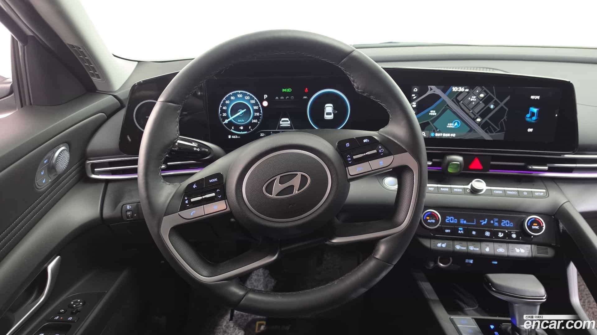 AVANTE Hyundai 2023.9-OPTION-016
