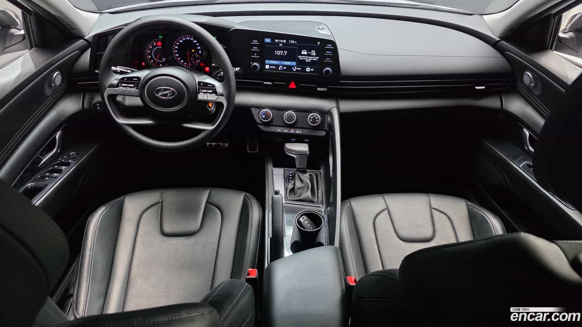 AVANTE Hyundai 2022.3-INNER-007