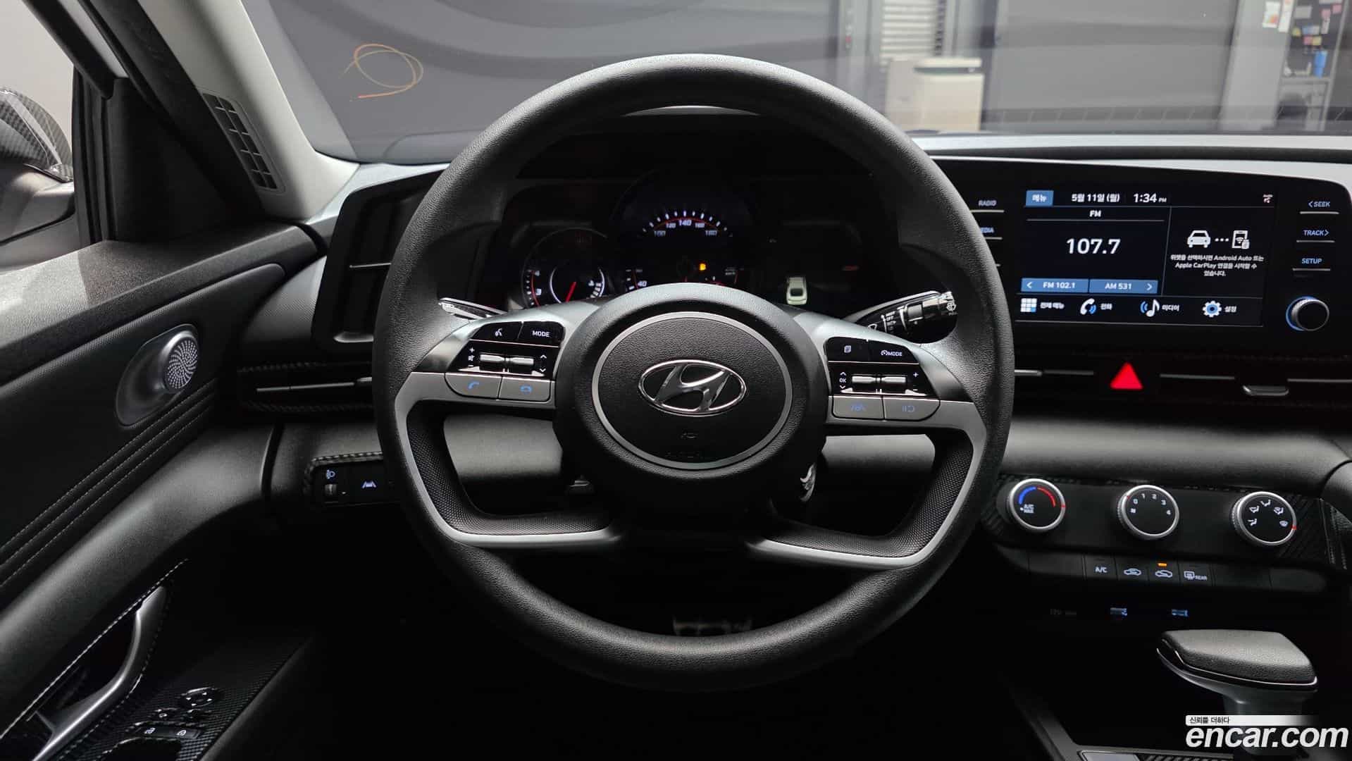 AVANTE Hyundai 2022.3-OPTION-017