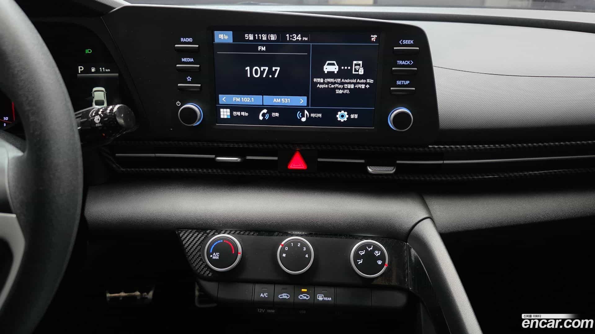AVANTE Hyundai 2022.3-OPTION-022