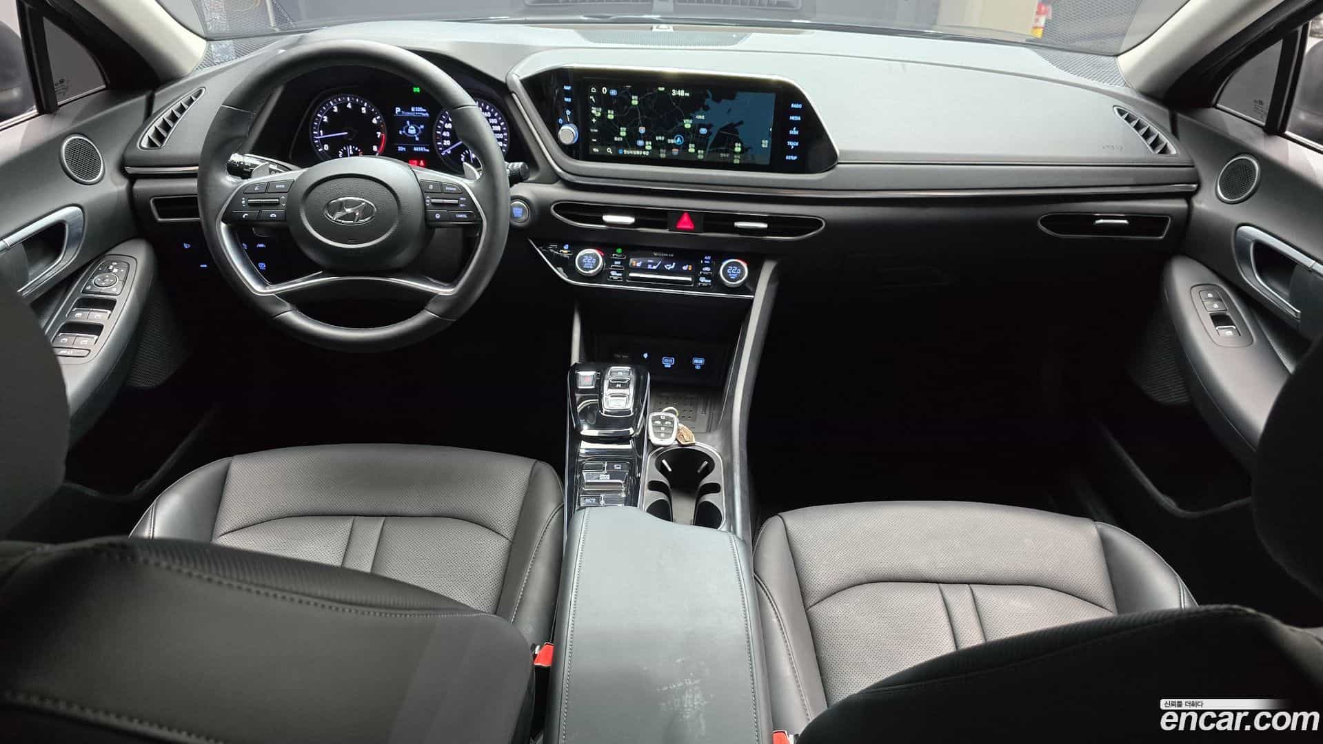 Sonata Hyundai 2019.5-INNER-007
