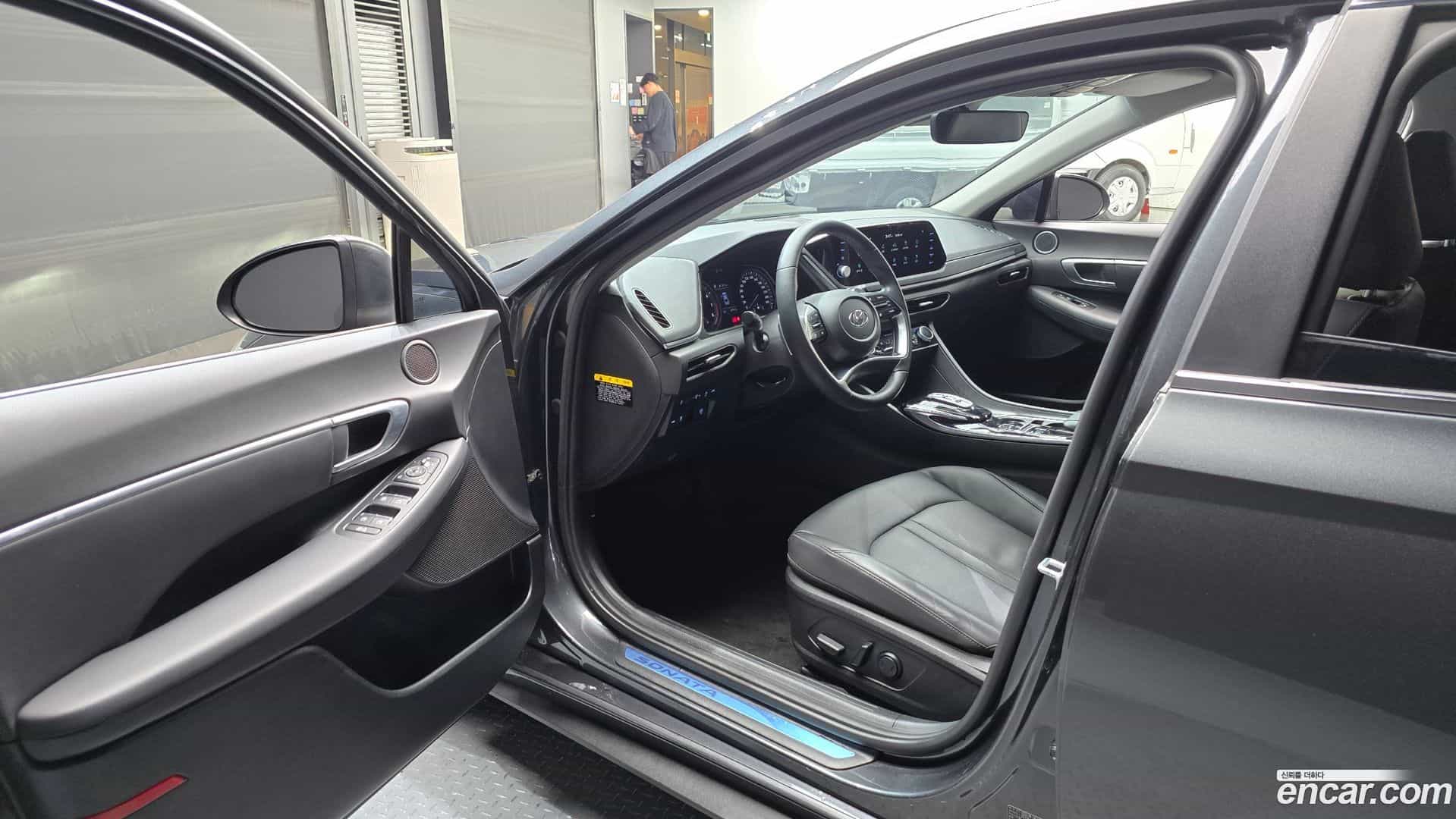 Sonata Hyundai 2019.5-INNER-010