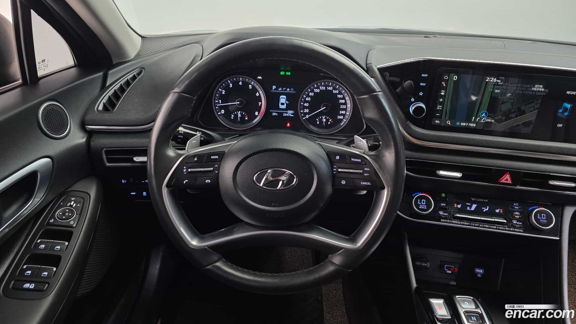 Sonata Hyundai 2020.11-OPTION-017