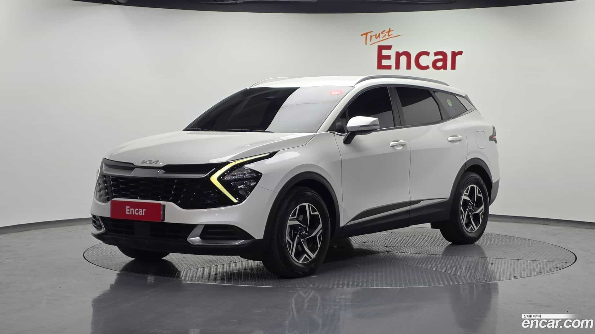 Sportage Kia 2022.9-OUTER-001