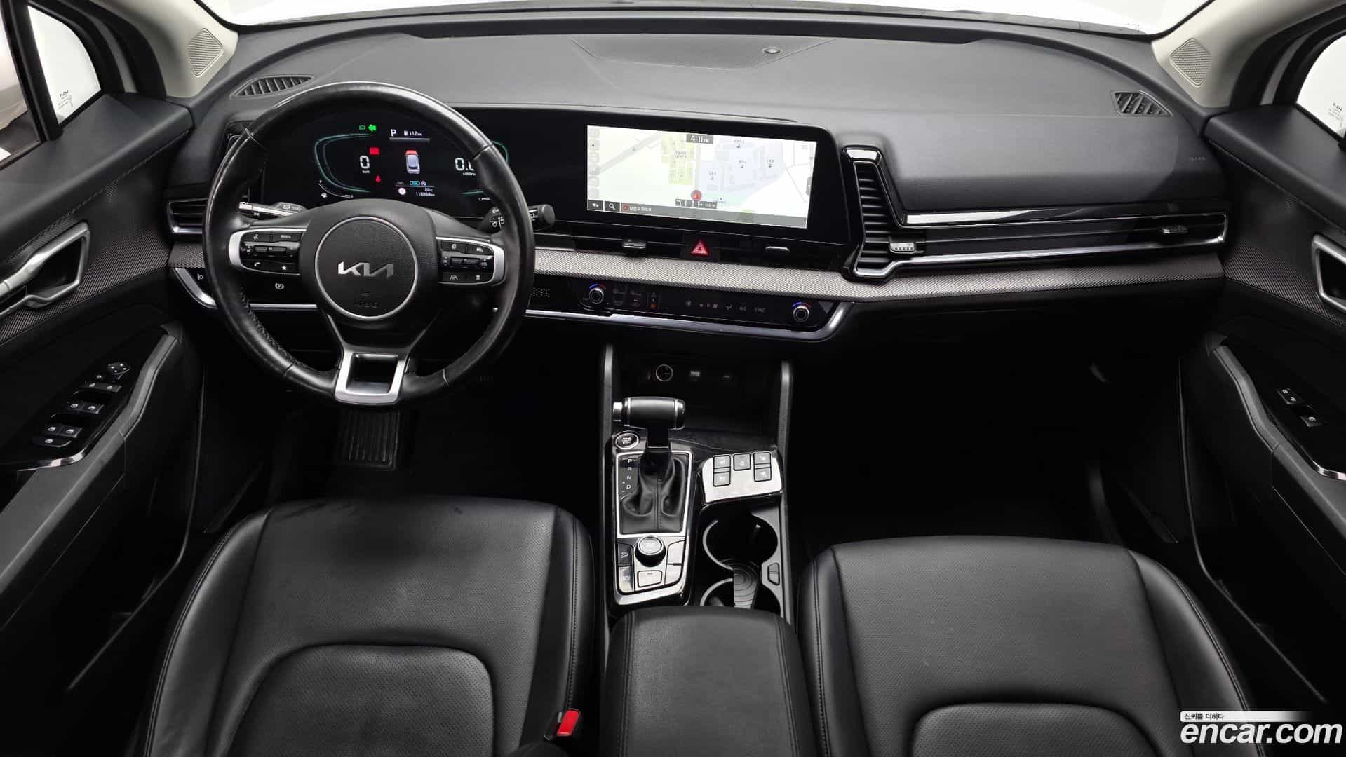 Sportage Kia 2022.9-INNER-007