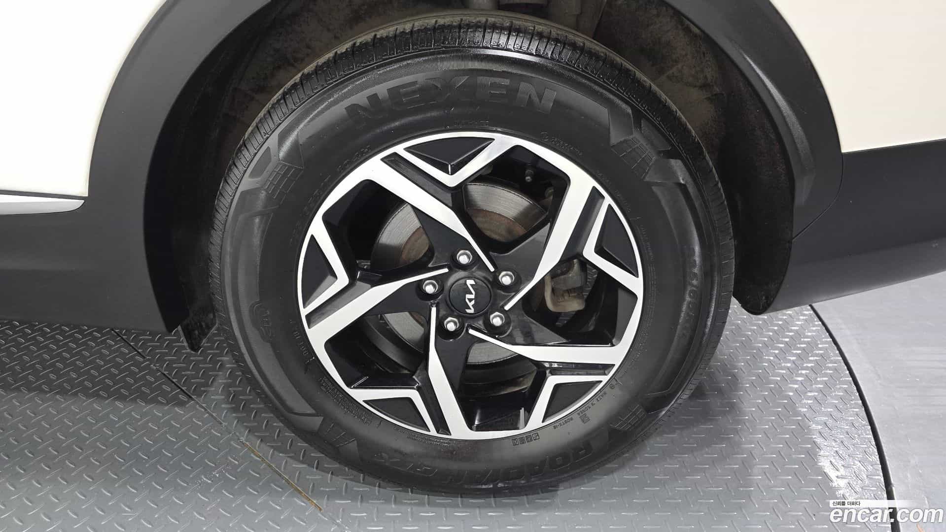 Sportage Kia 2022.9-OUTER-031