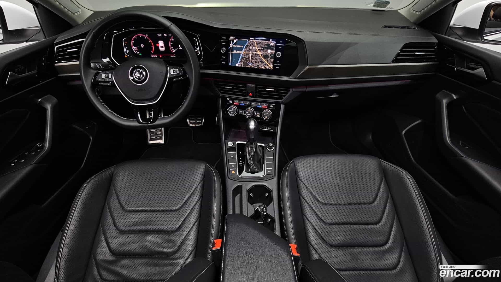 Jetta Volkswagen 2021.10-INNER-007