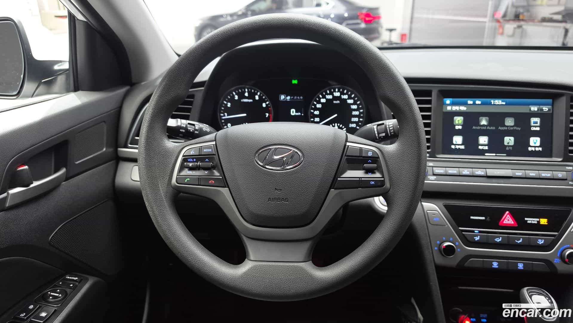 AVANTE Hyundai 2018.8-OPTION-017