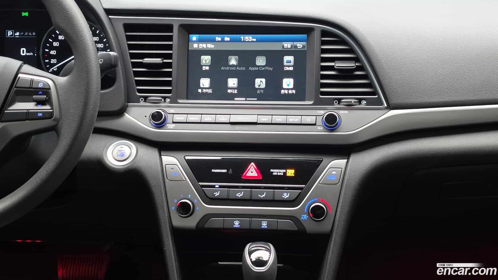 AVANTE Hyundai 2018.8-OPTION-019