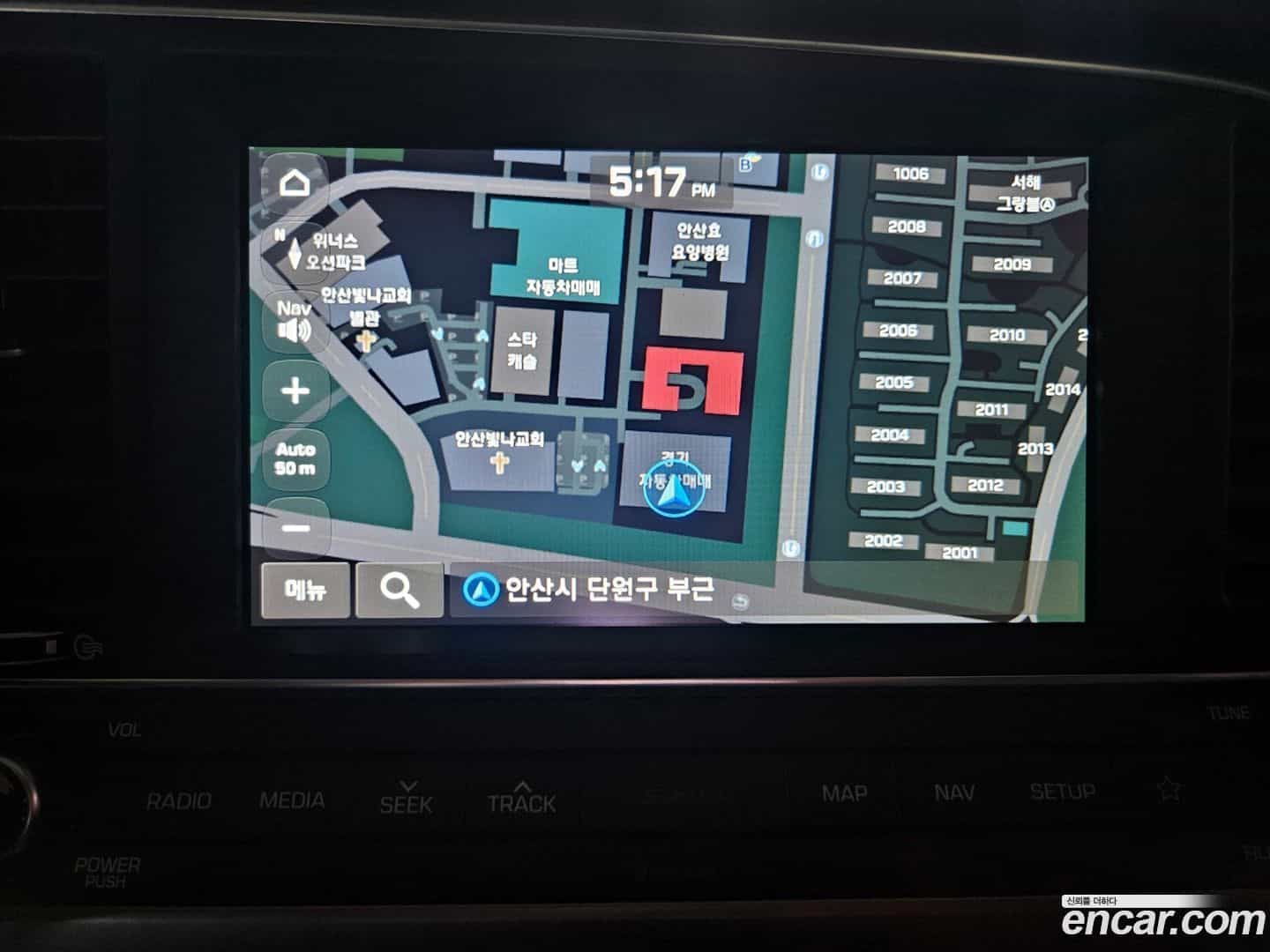 AVANTE Hyundai 2018.8-OPTION-044