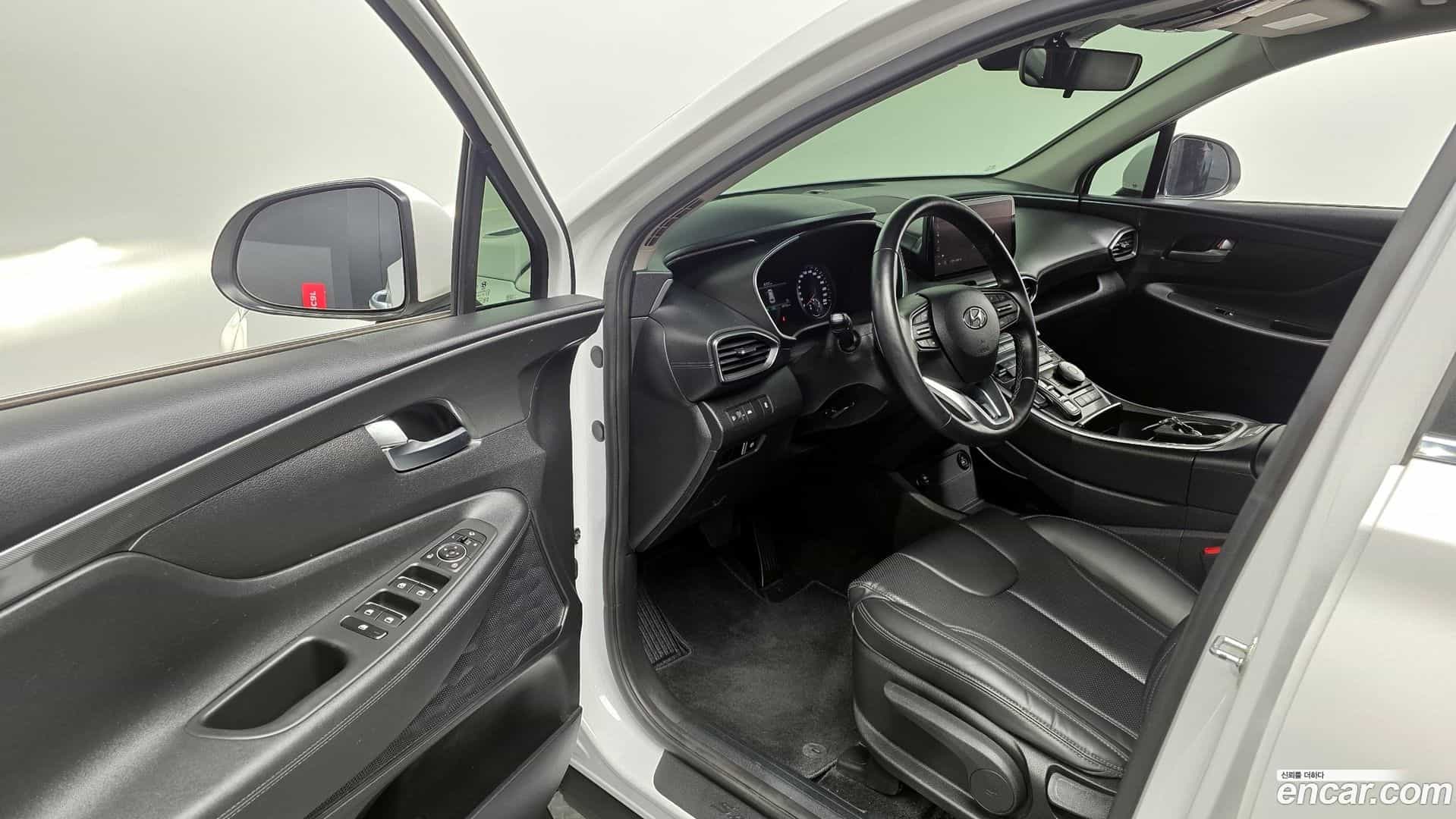 Santafe Hyundai 2021.6-INNER-010