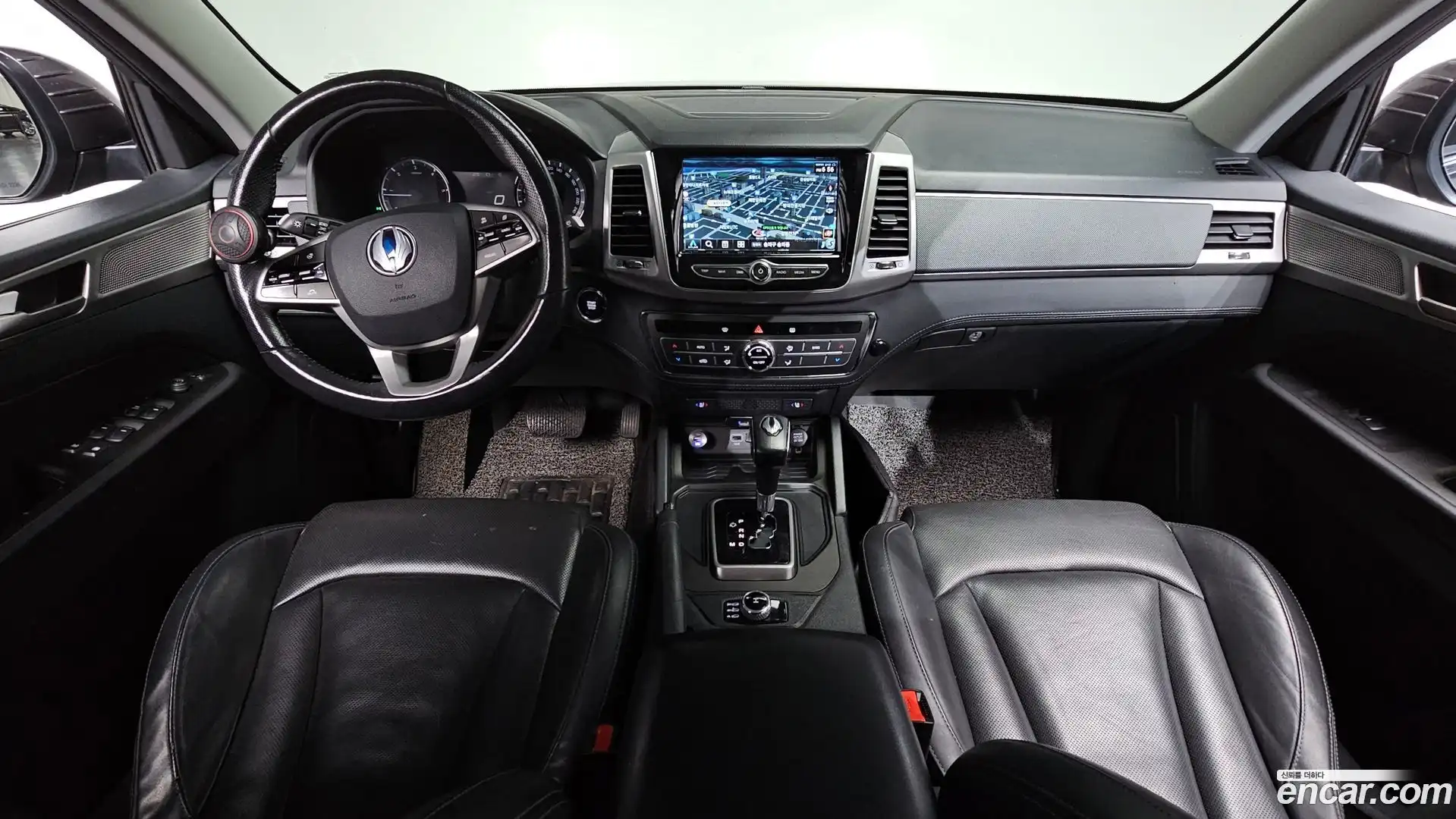 Rexton KG Mobility 2018.8-INNER-007