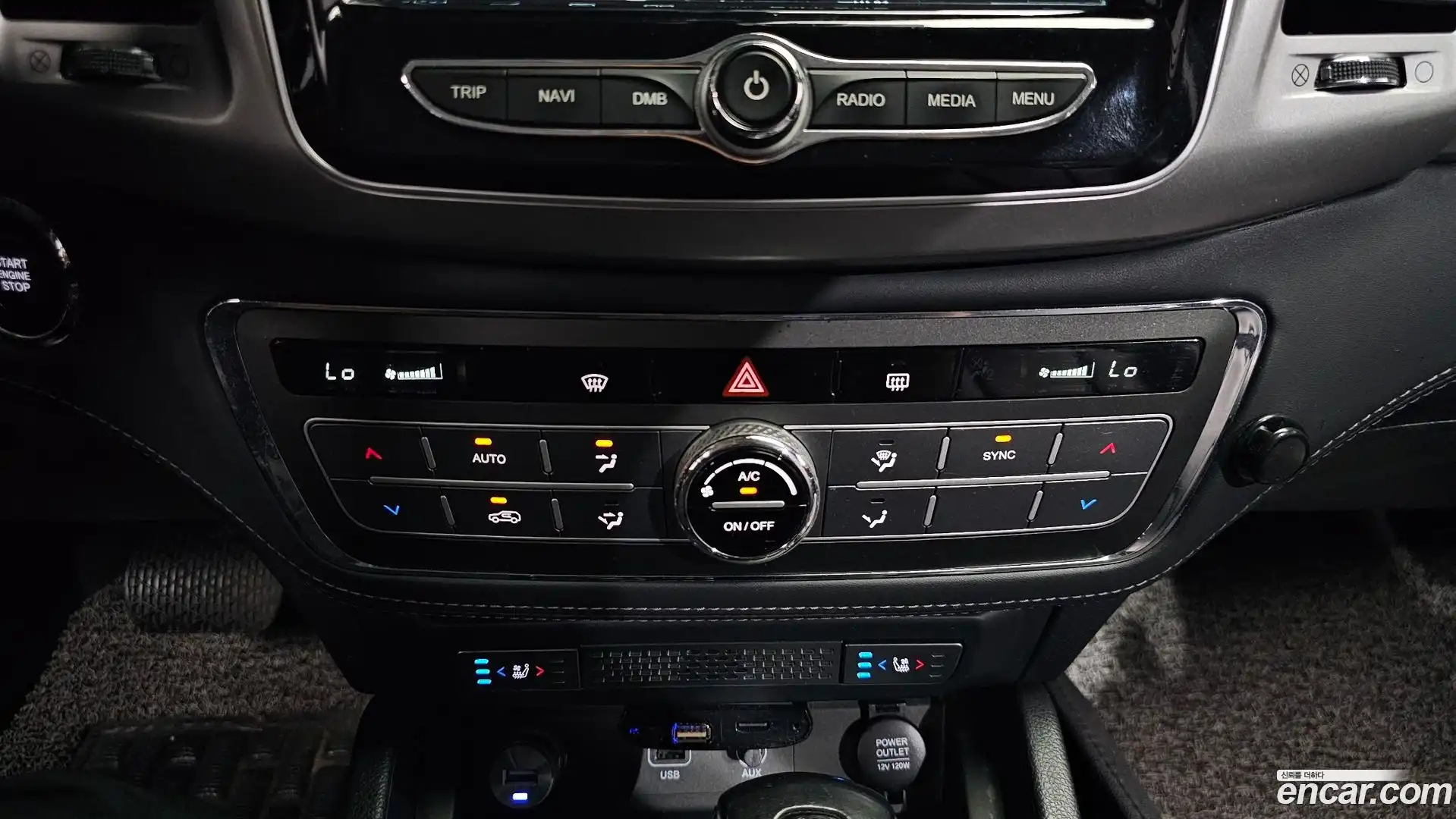 Rexton KG Mobility 2018.8-OPTION-020