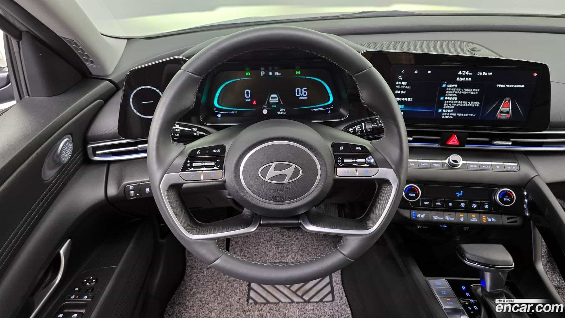 AVANTE Hyundai 2024.6-OPTION-017