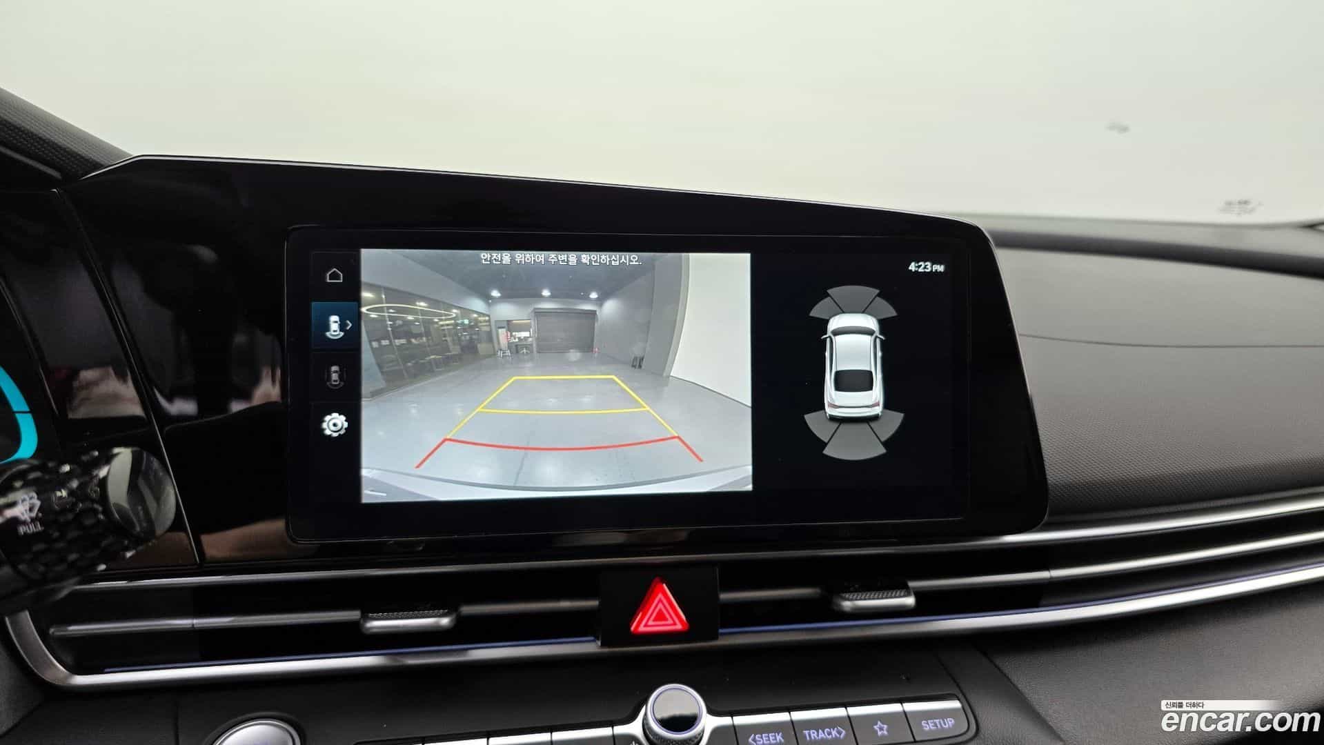 AVANTE Hyundai 2024.6-OPTION-019