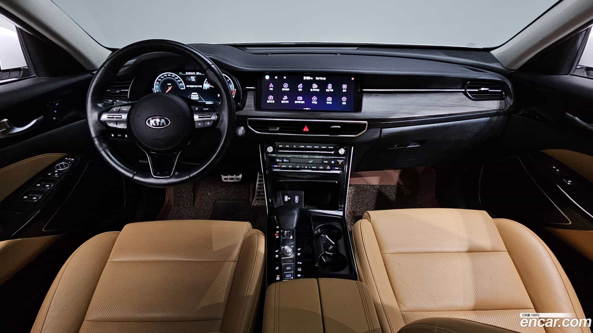 K7 Kia 2019.7-INNER-007