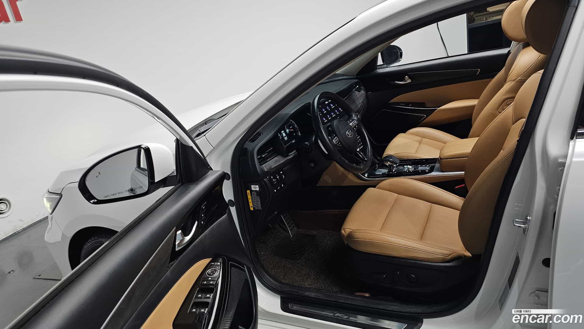 K7 Kia 2019.7-INNER-010
