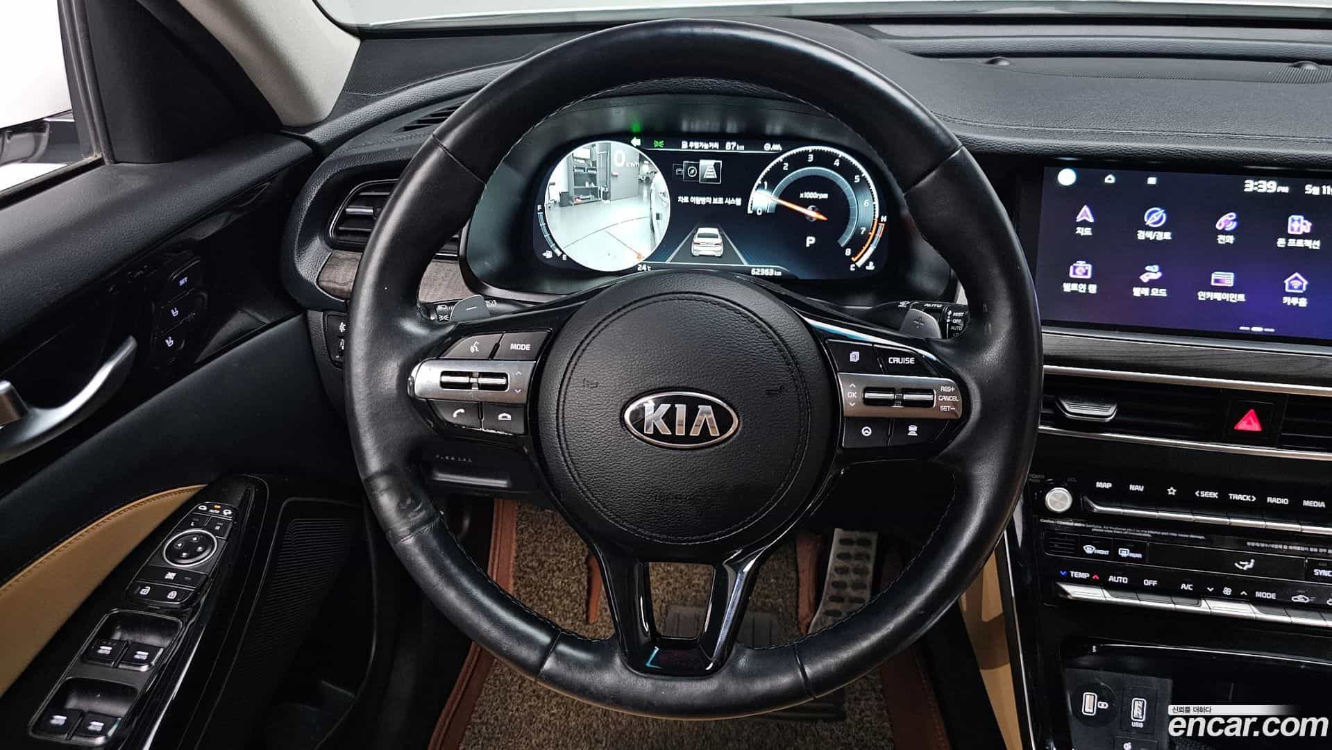 K7 Kia 2019.7-OPTION-017