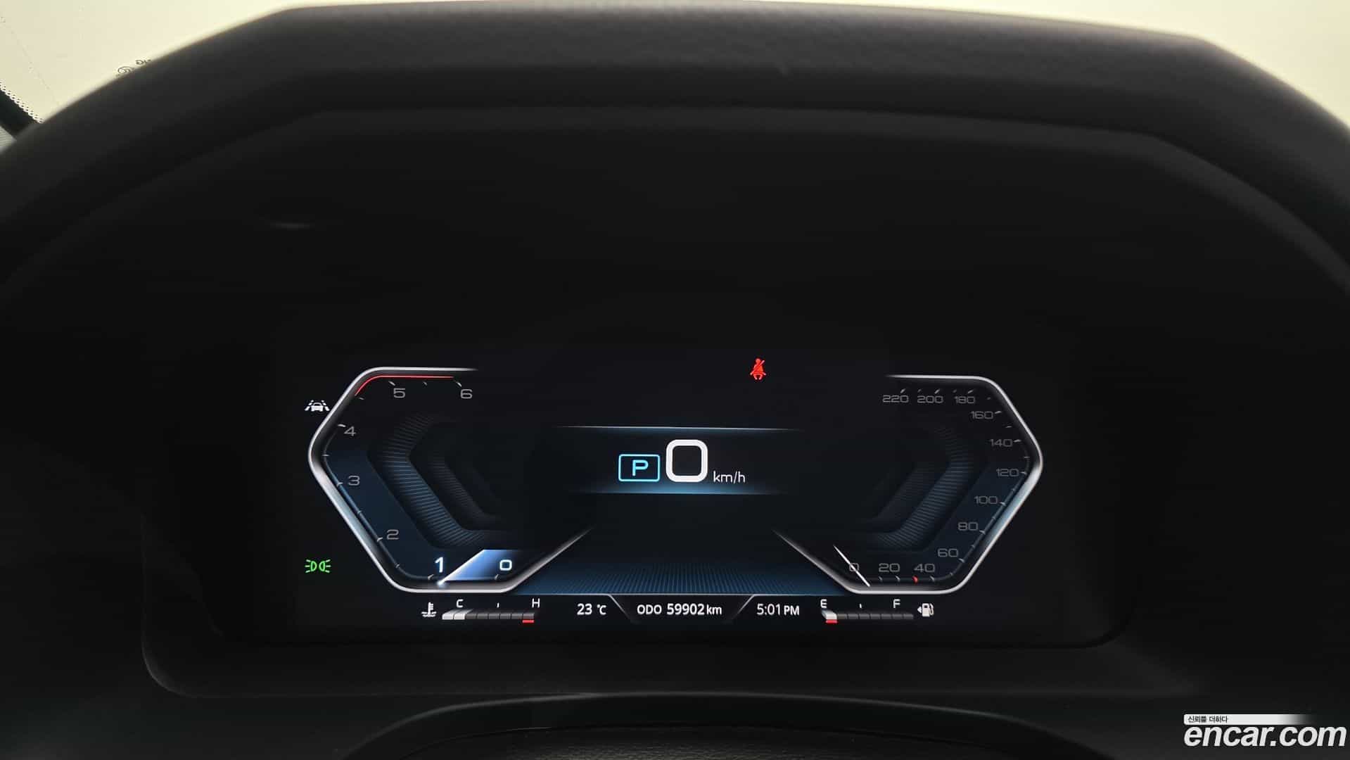 Rexton KG Mobility 2023.3-INNER-008