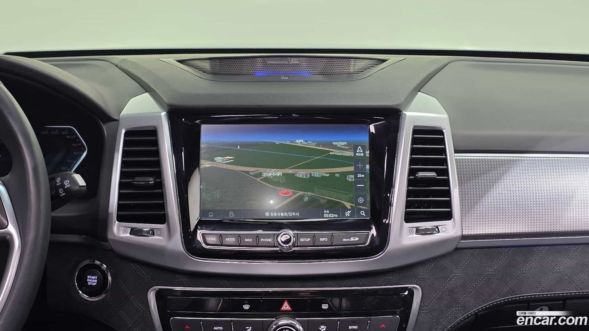 Rexton KG Mobility 2023.3-OPTION-023