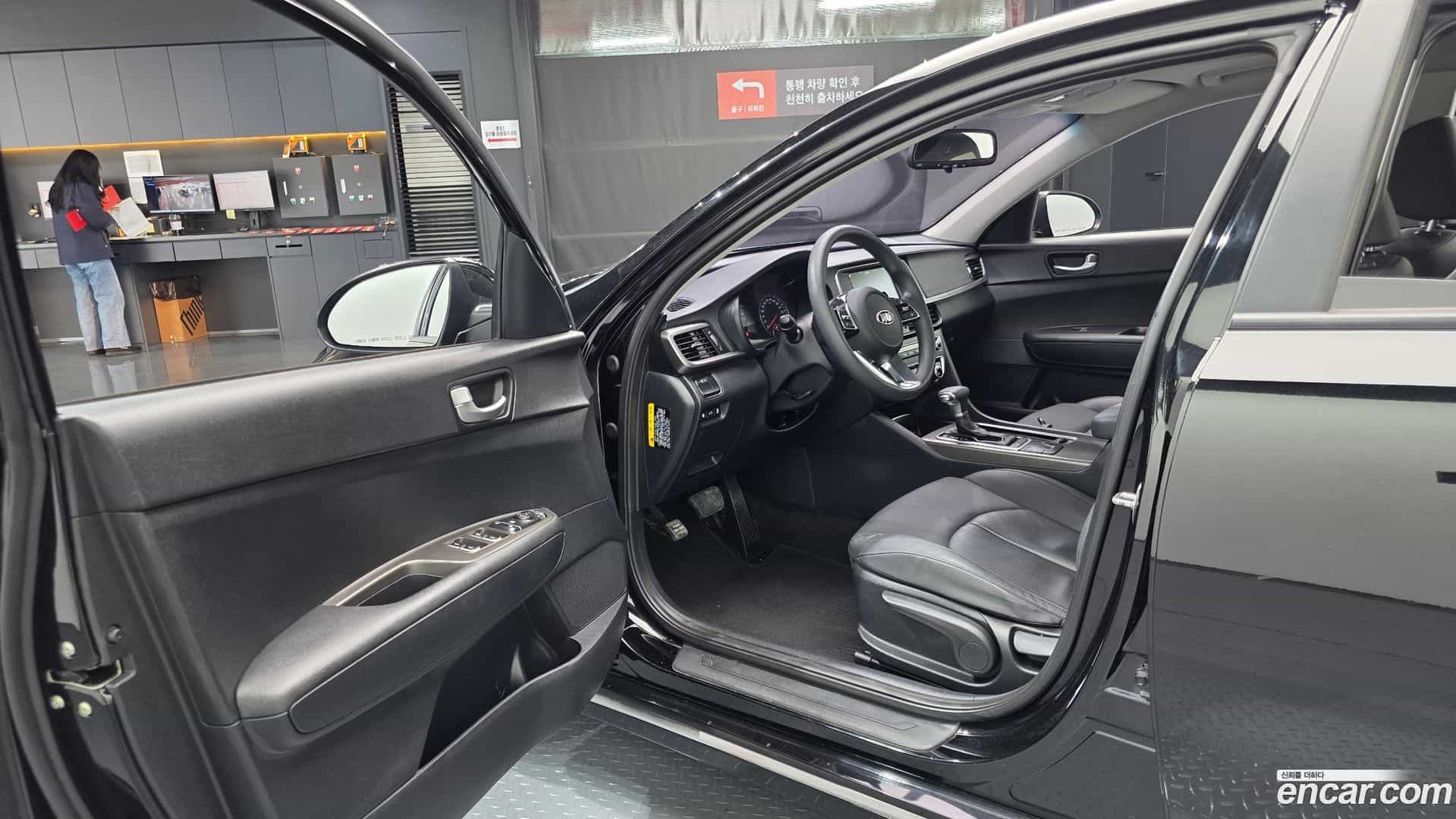 K5 Kia 2018.11-INNER-010