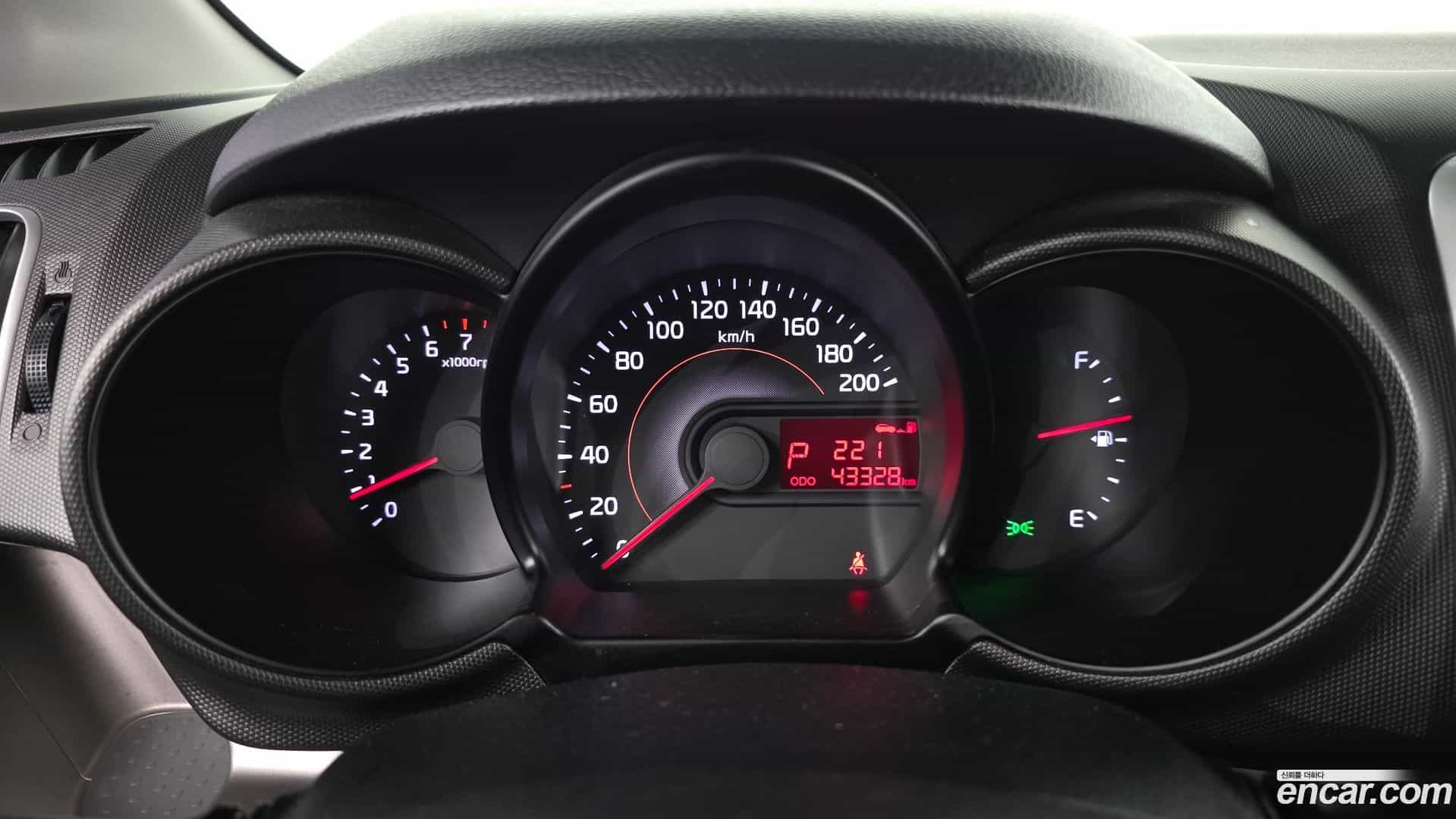 RAY Kia 2019.4-INNER-008