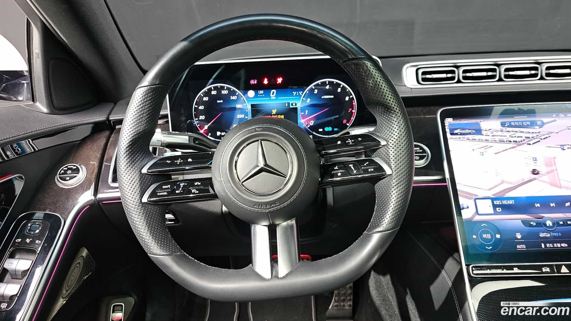 S-Class Mercedes-Benz 2022.5-OPTION-018