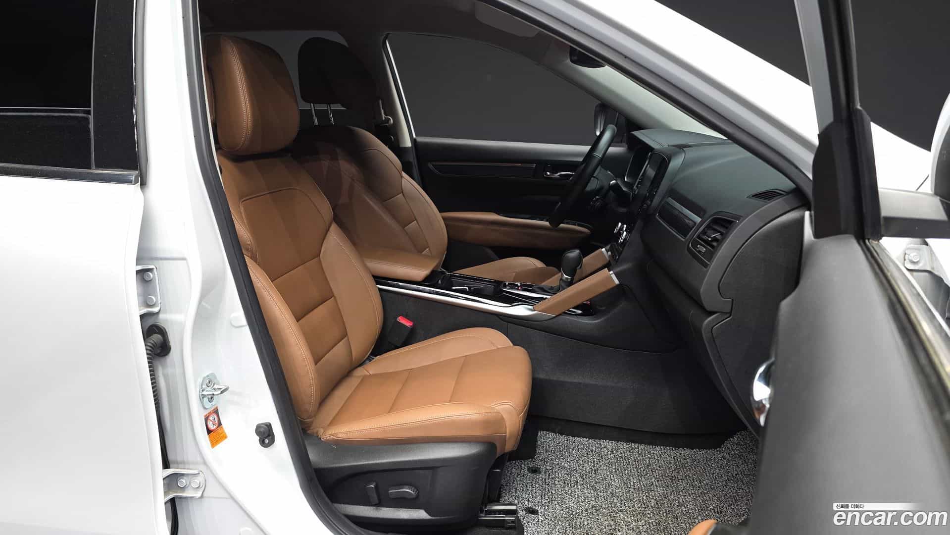 QM6 Renault Korea 2022.2-OPTION-015
