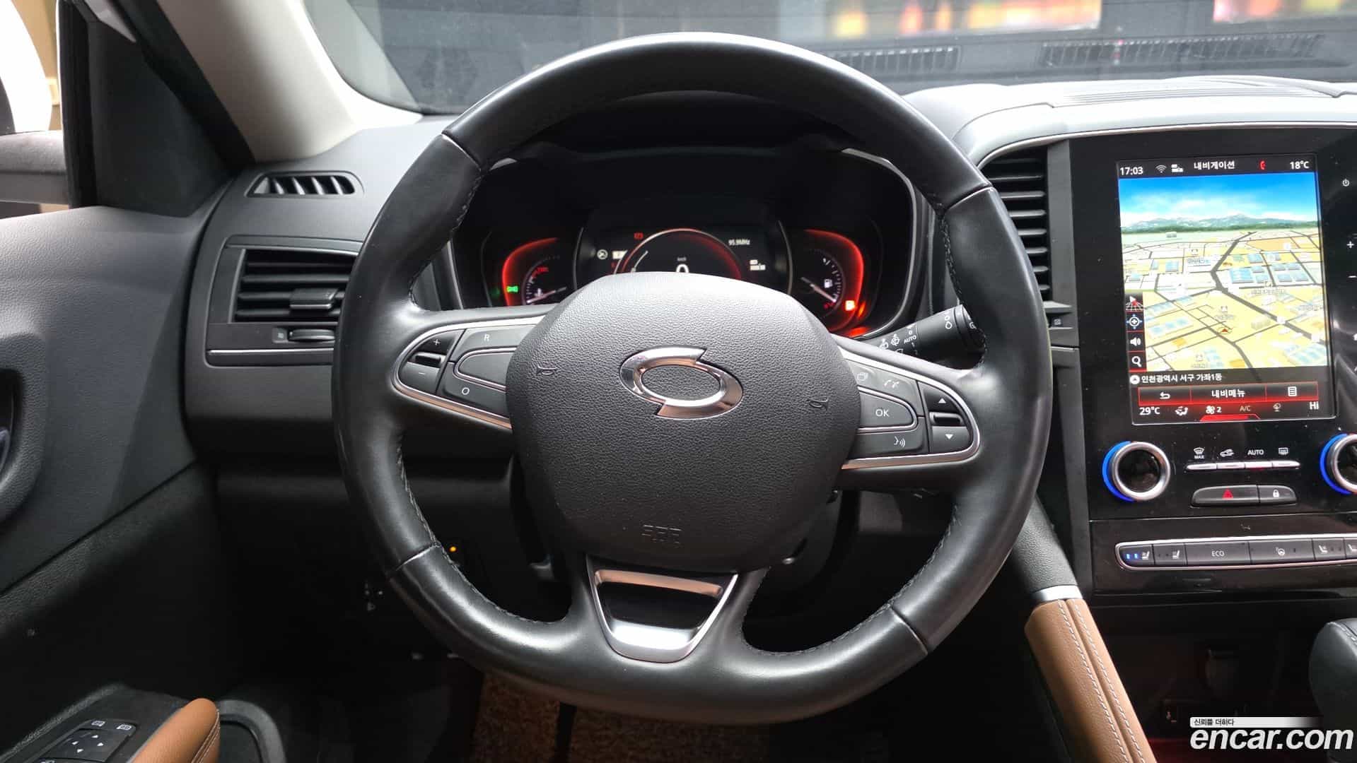QM6 Renault Korea 2022.2-OPTION-017