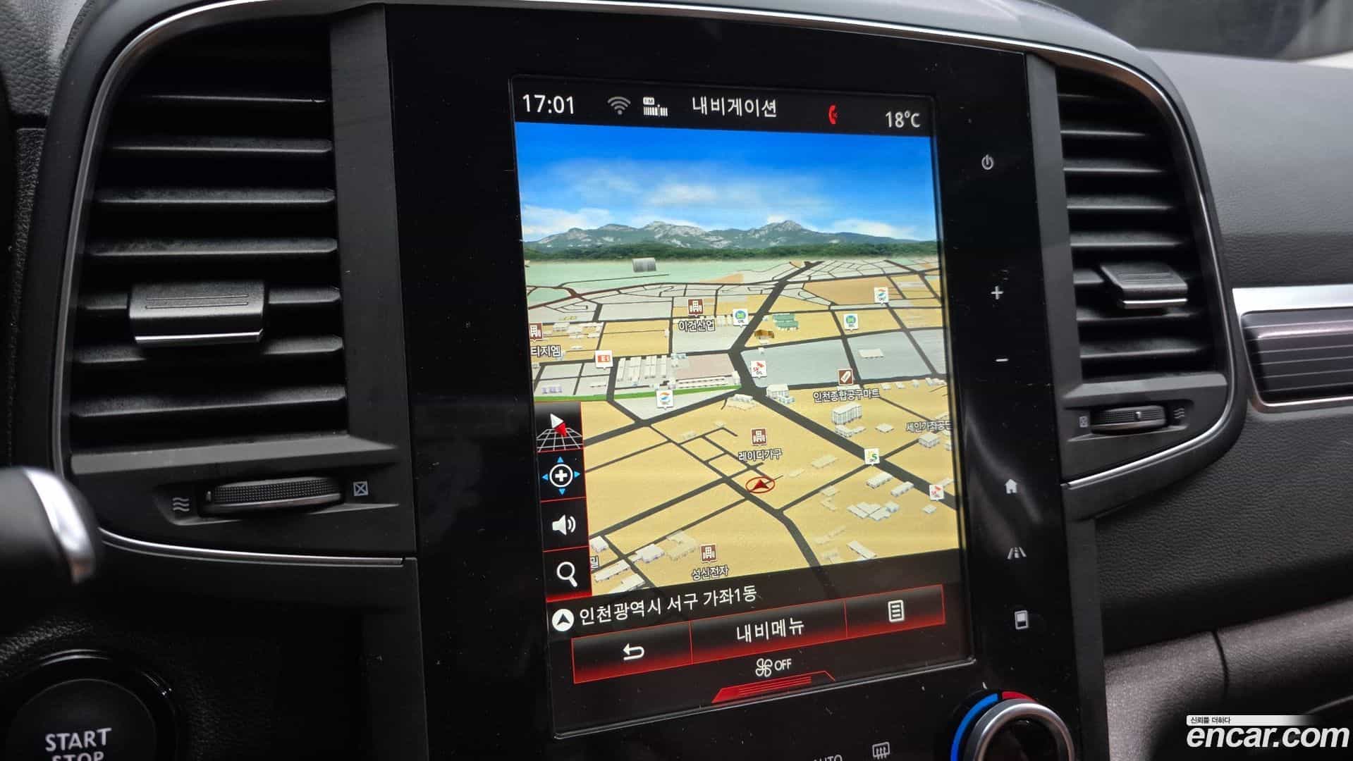 QM6 Renault Korea 2022.2-OPTION-018