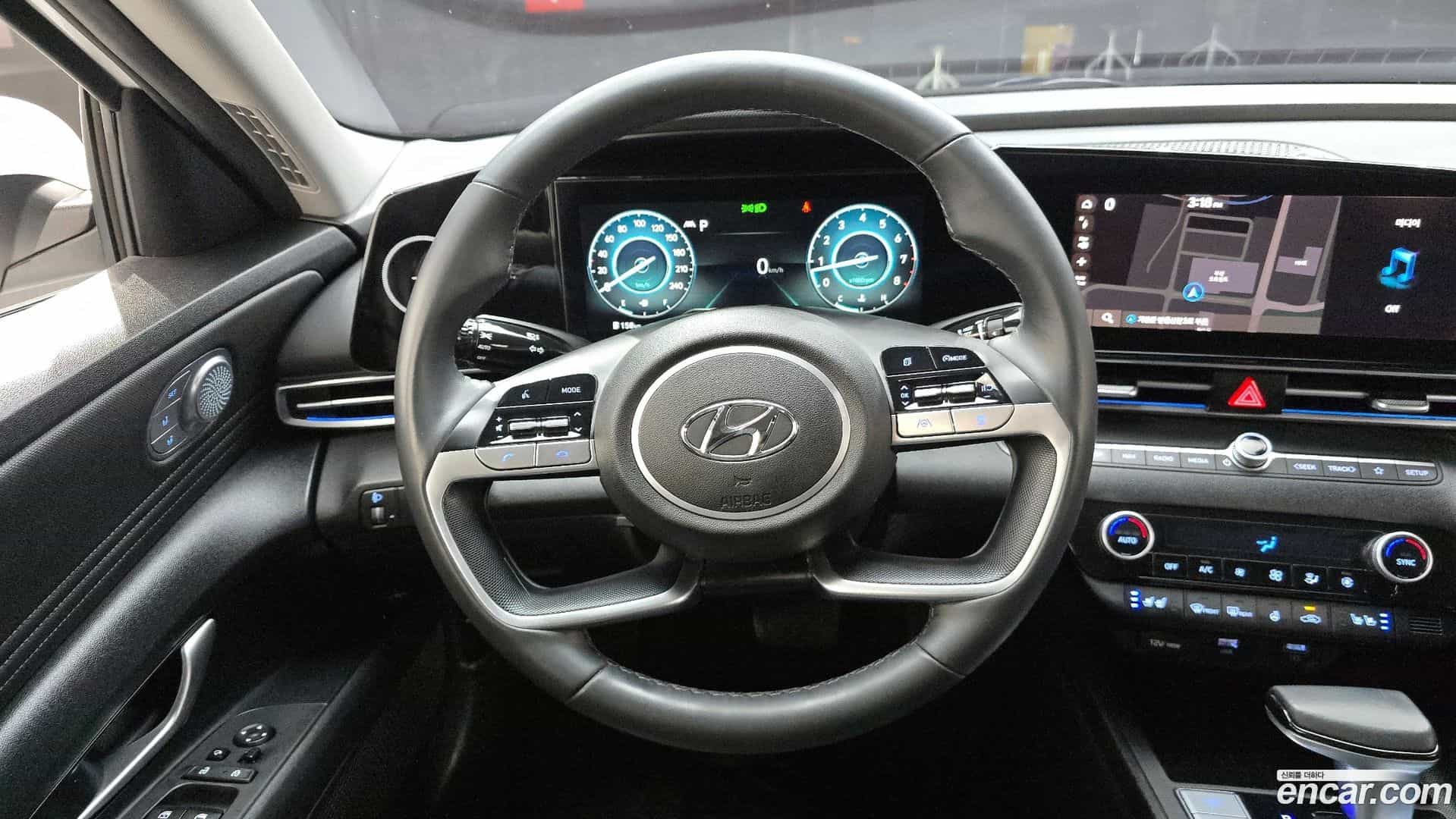 AVANTE Hyundai 2020.6-OPTION-017
