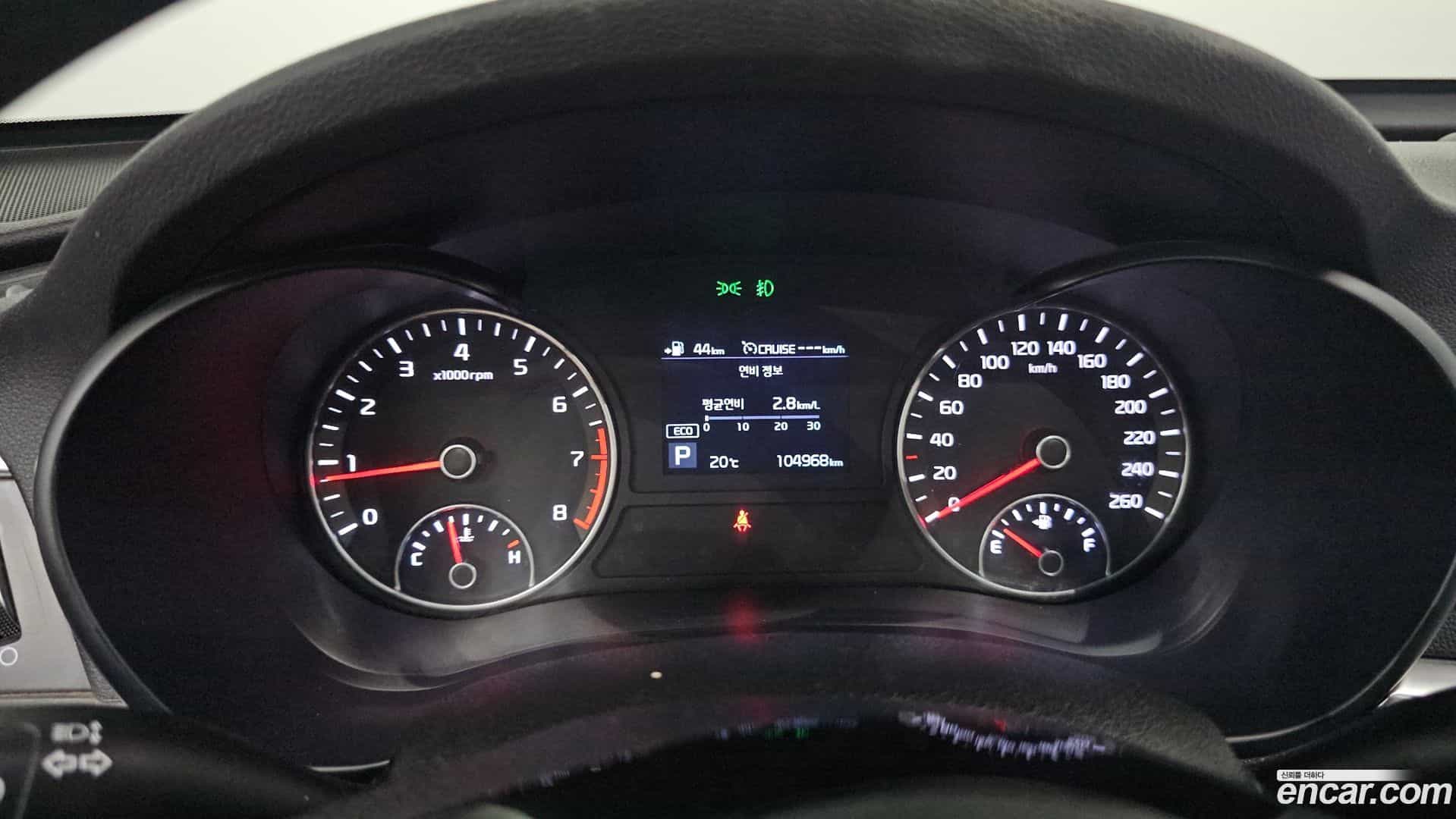 K5 Kia 2018.11-INNER-008