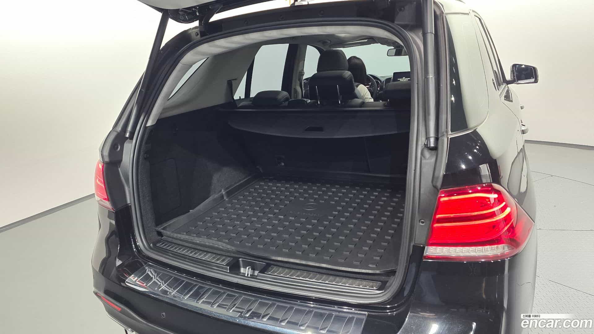 GLE-Class Mercedes-Benz 2017.8-OPTION-047