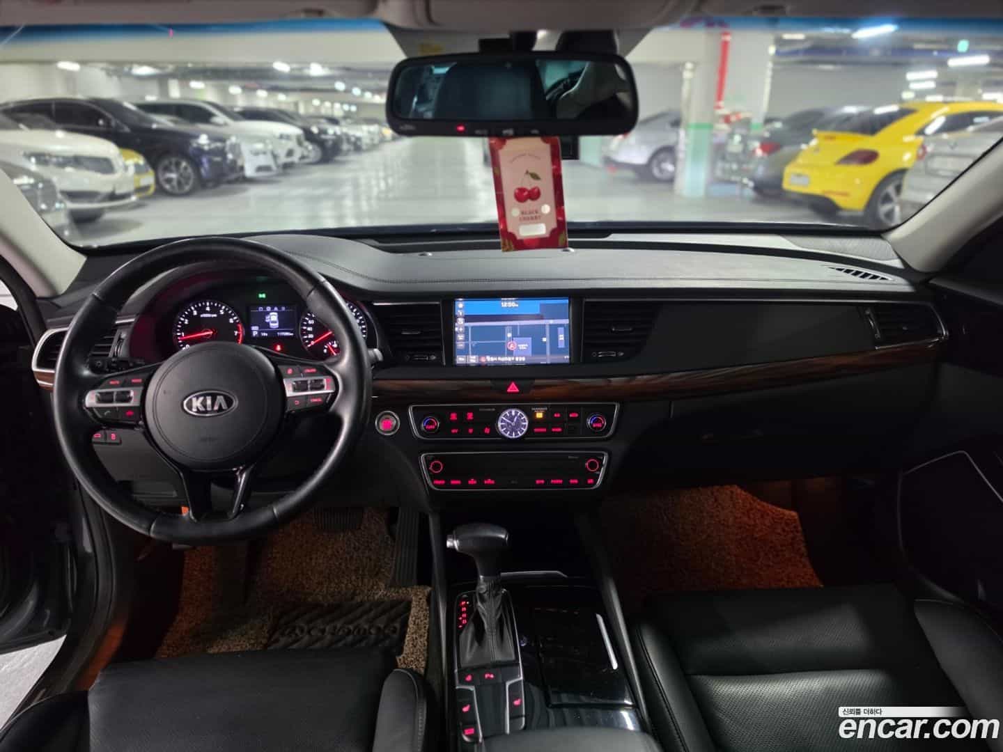 K7 Kia 2016.5-INNER-009