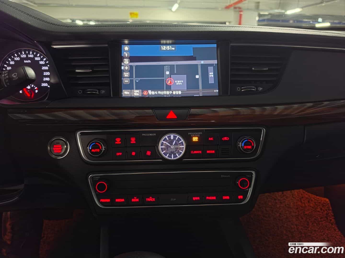 K7 Kia 2016.5-OPTION-017