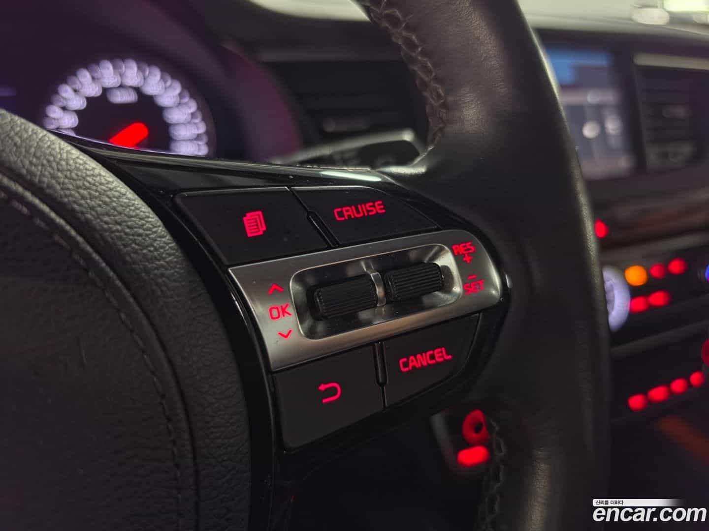K7 Kia 2016.5-OPTION-021