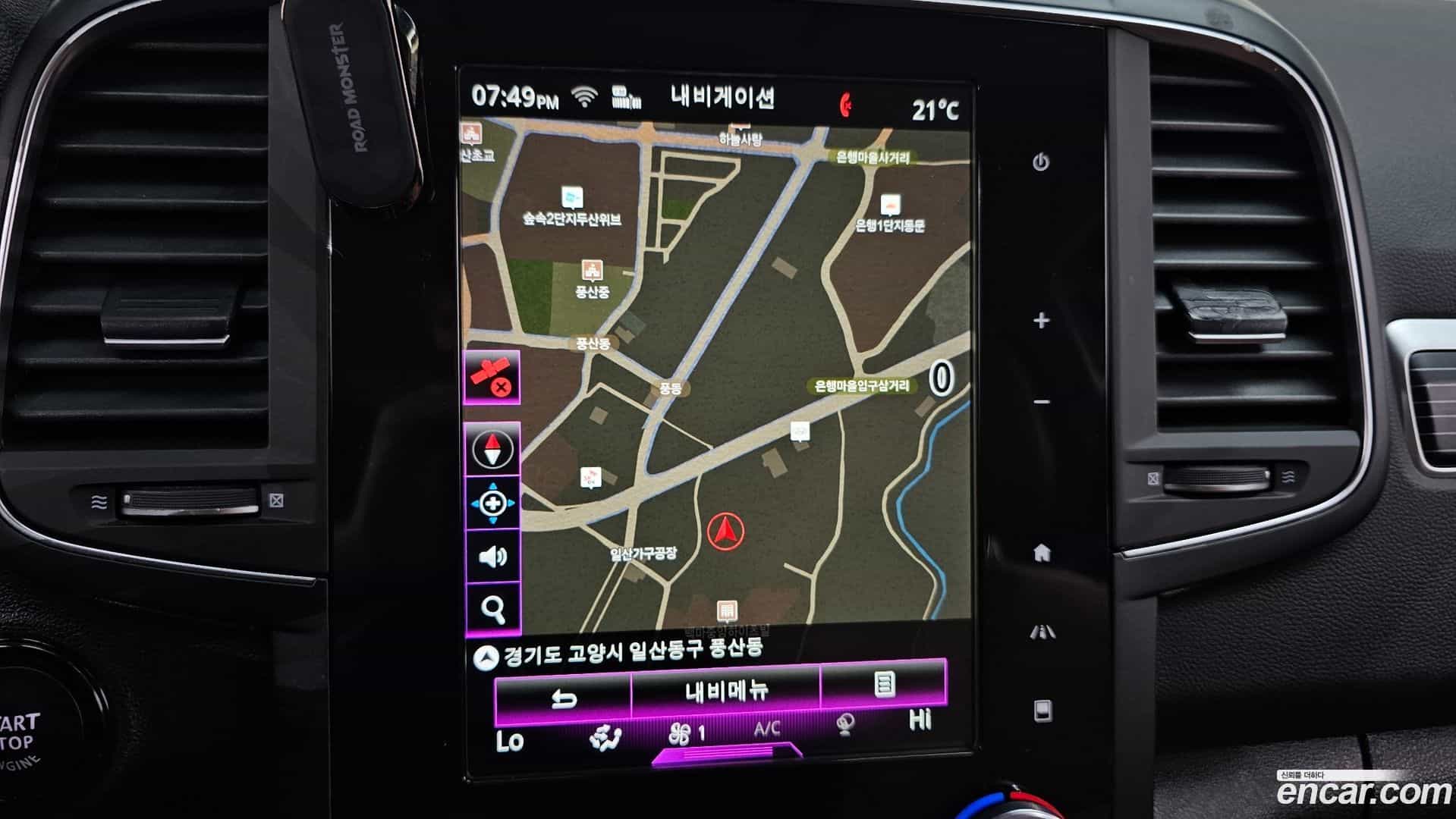 QM6 Renault Korea 2021.3-OPTION-017