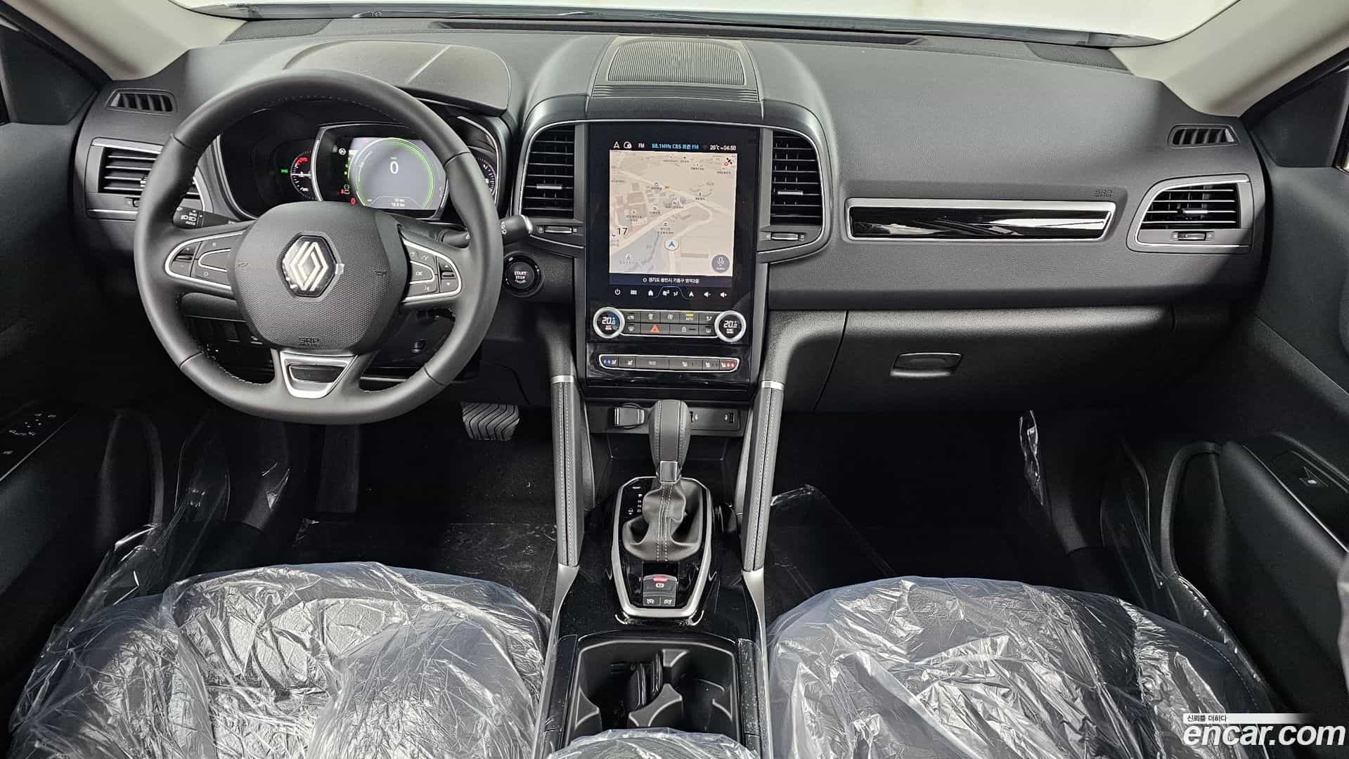 QM6 Renault Korea 2026.0-INNER-007