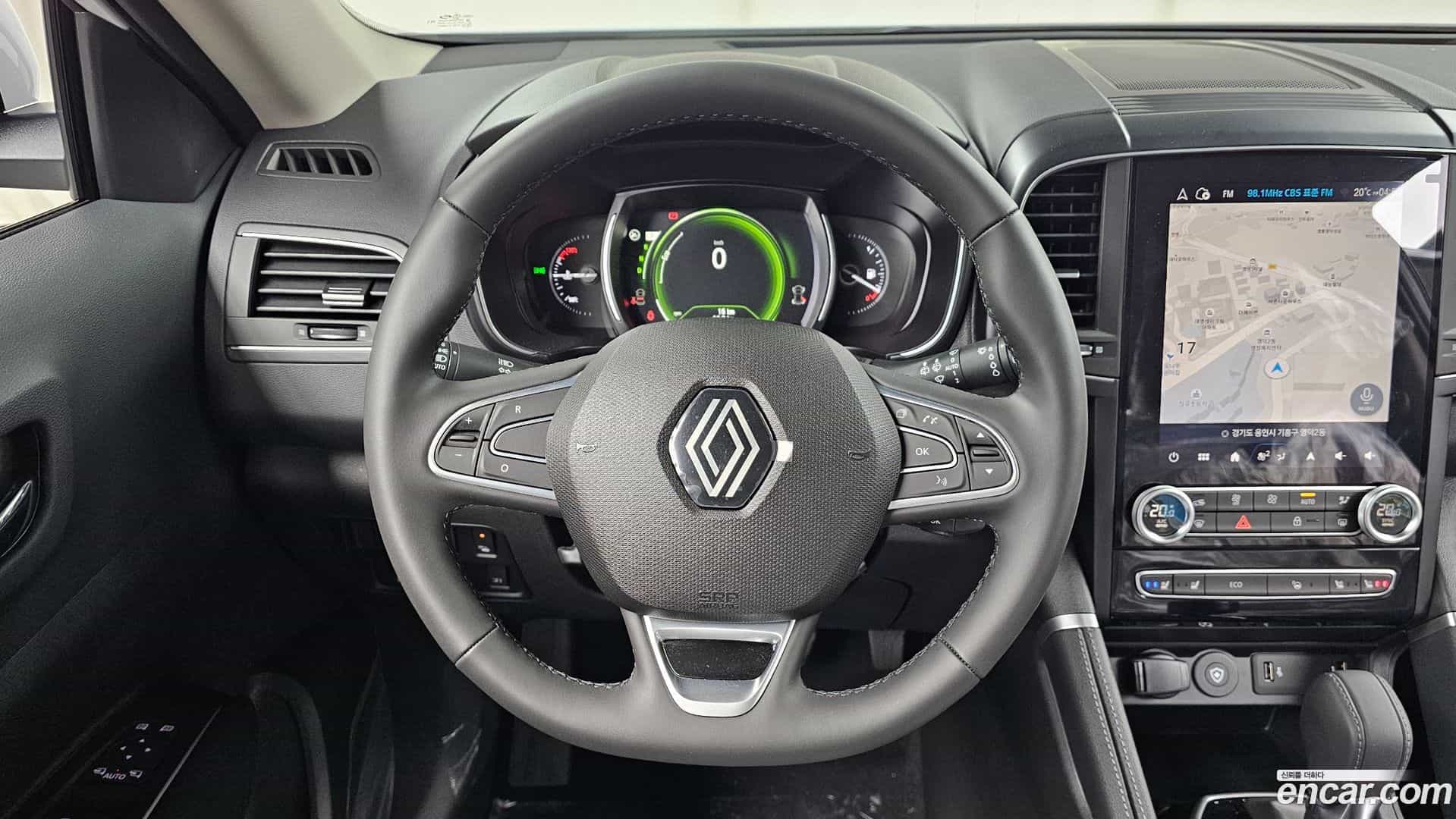 QM6 Renault Korea 2026.0-OPTION-017