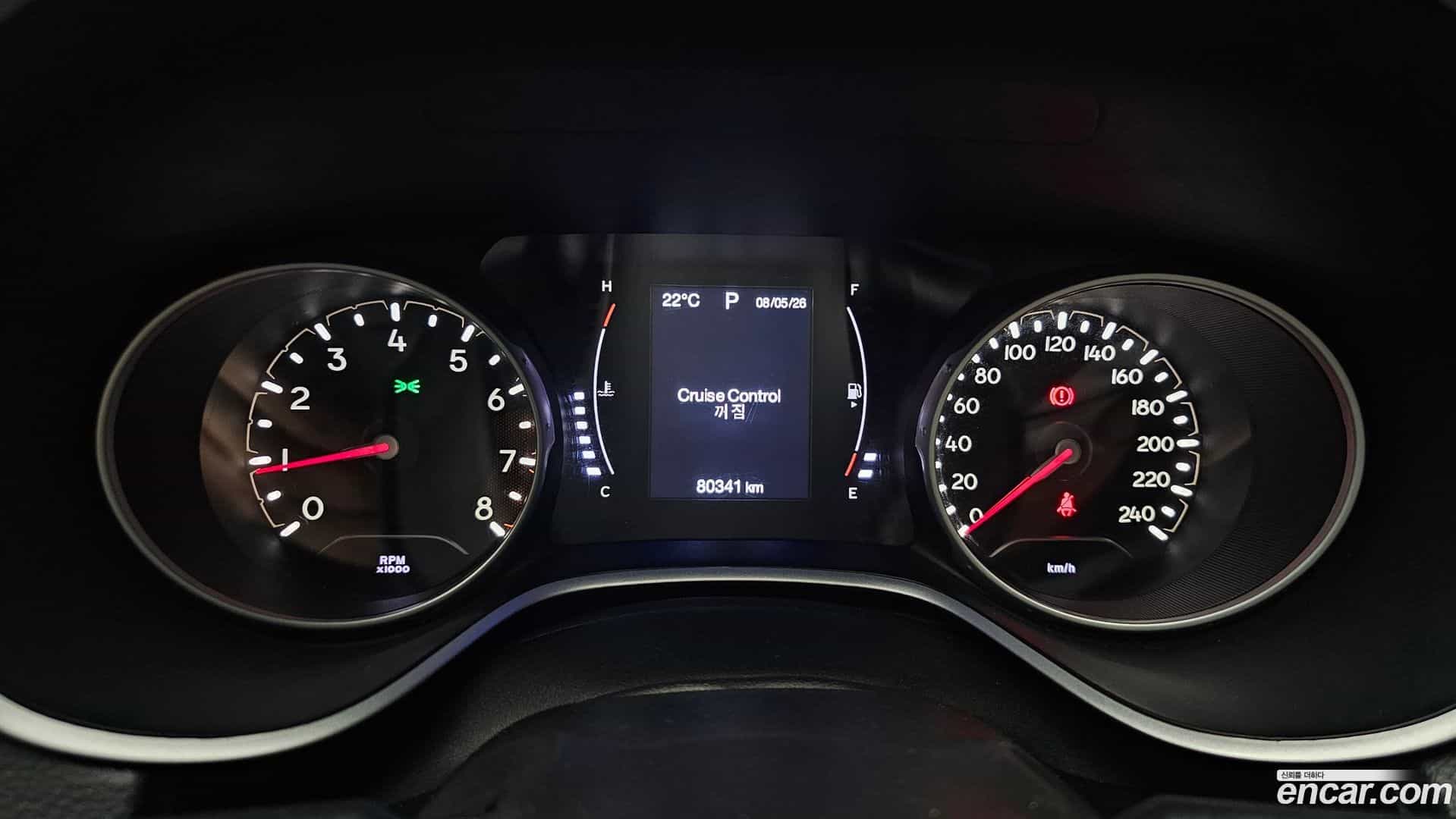 Compass Jeep 2019.8-INNER-008