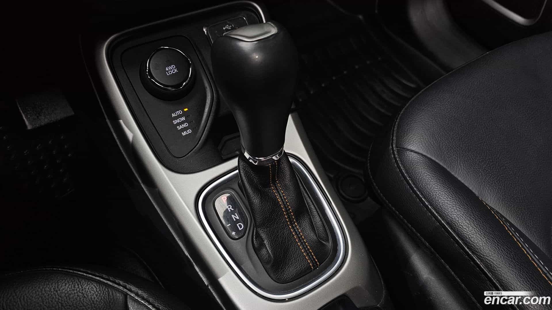 Compass Jeep 2019.8-INNER-009