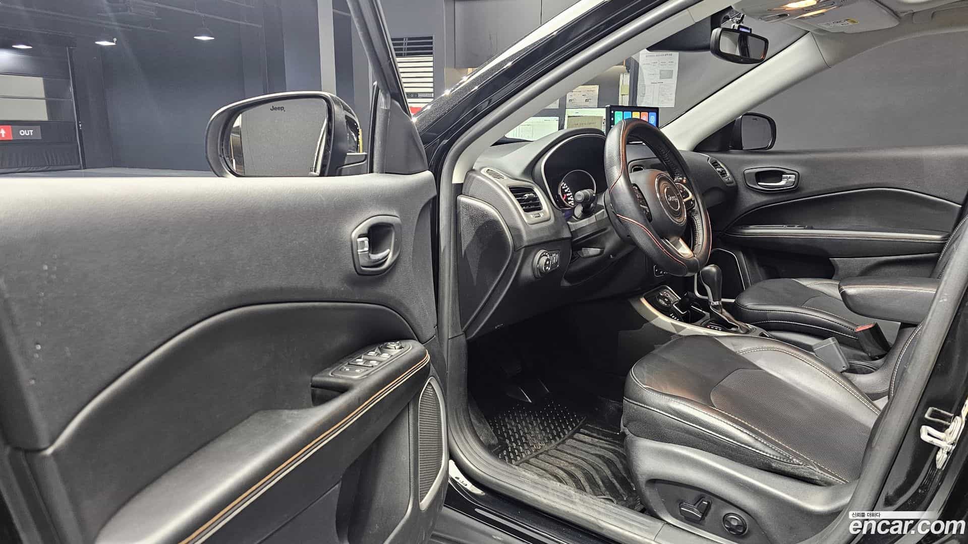 Compass Jeep 2019.8-INNER-010
