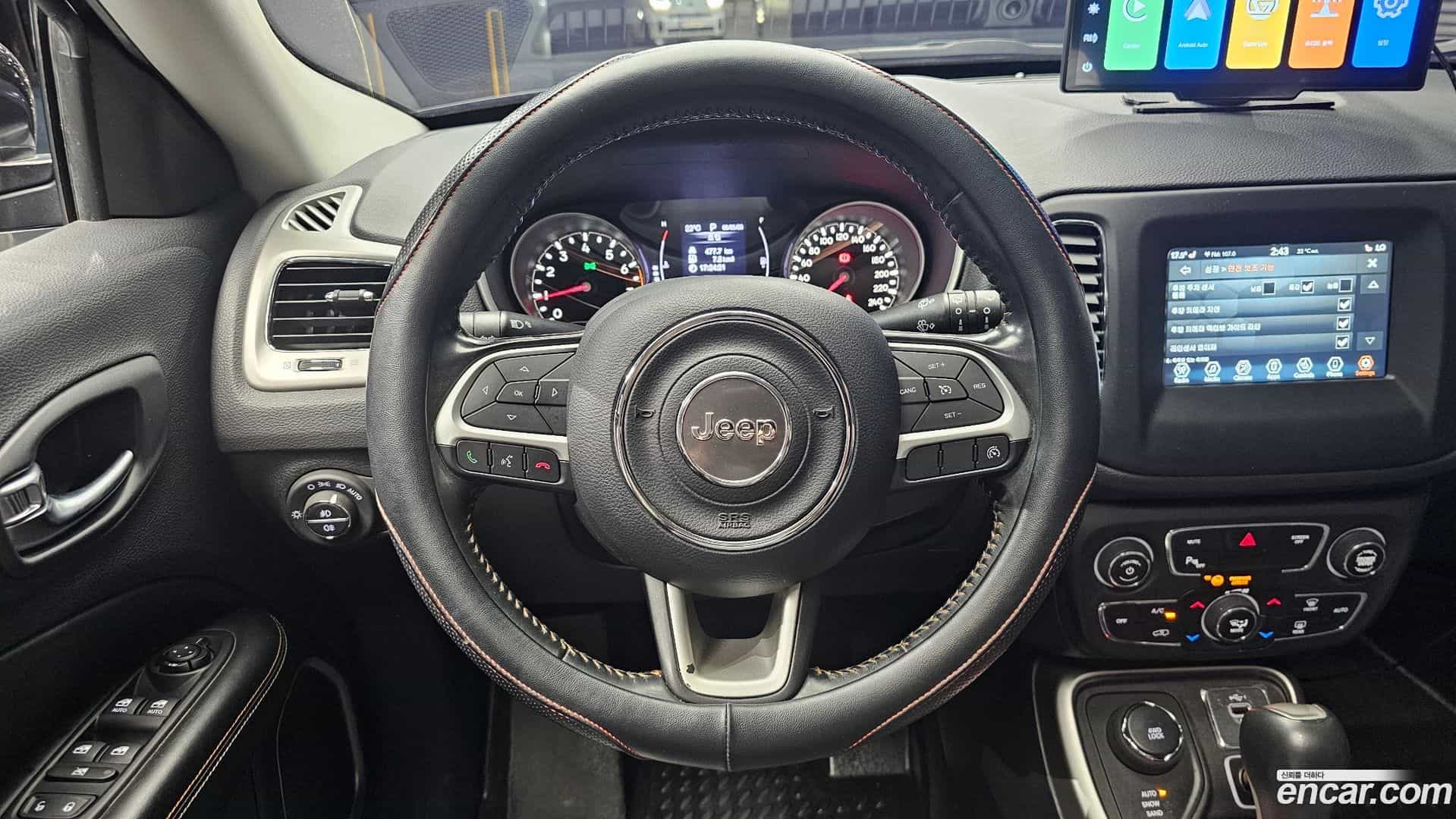 Compass Jeep 2019.8-OPTION-017